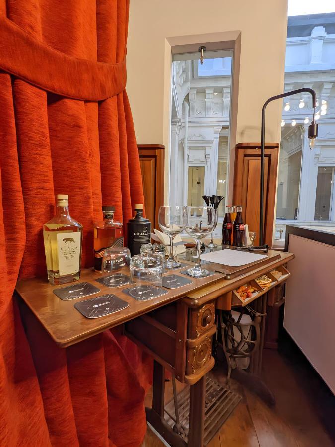 Carlota Sustainable Design Hotel Quito Ngoại thất bức ảnh