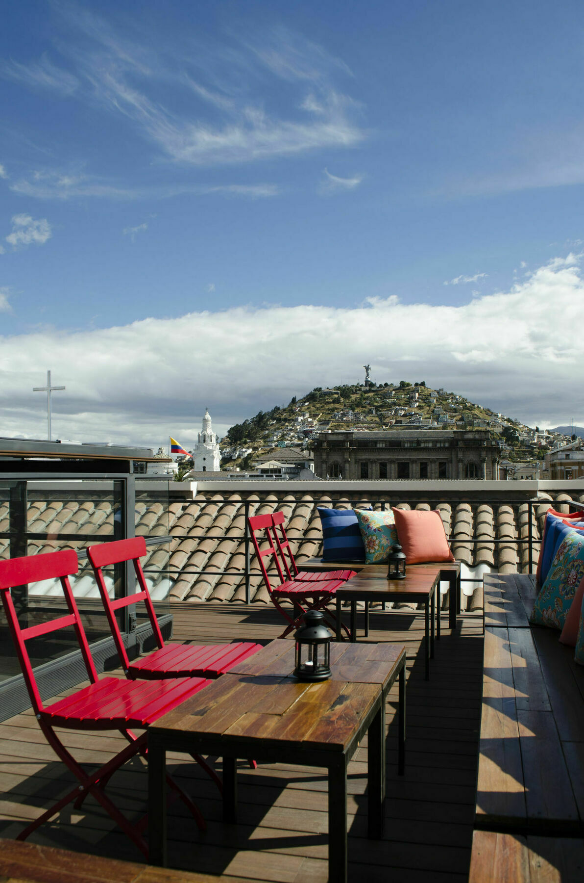 Carlota Sustainable Design Hotel Quito Ngoại thất bức ảnh
