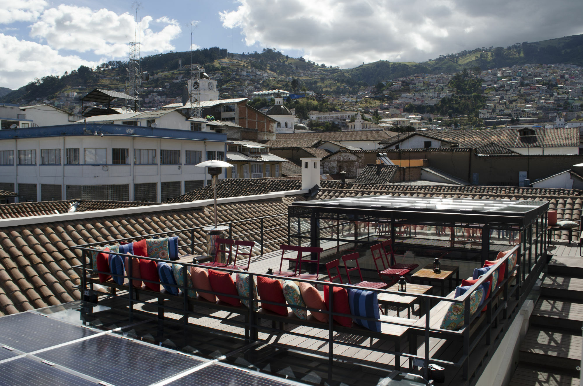 Carlota Sustainable Design Hotel Quito Ngoại thất bức ảnh