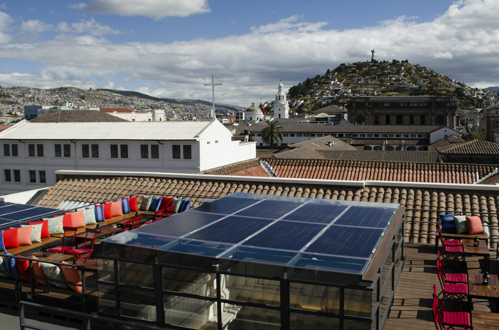Carlota Sustainable Design Hotel Quito Ngoại thất bức ảnh