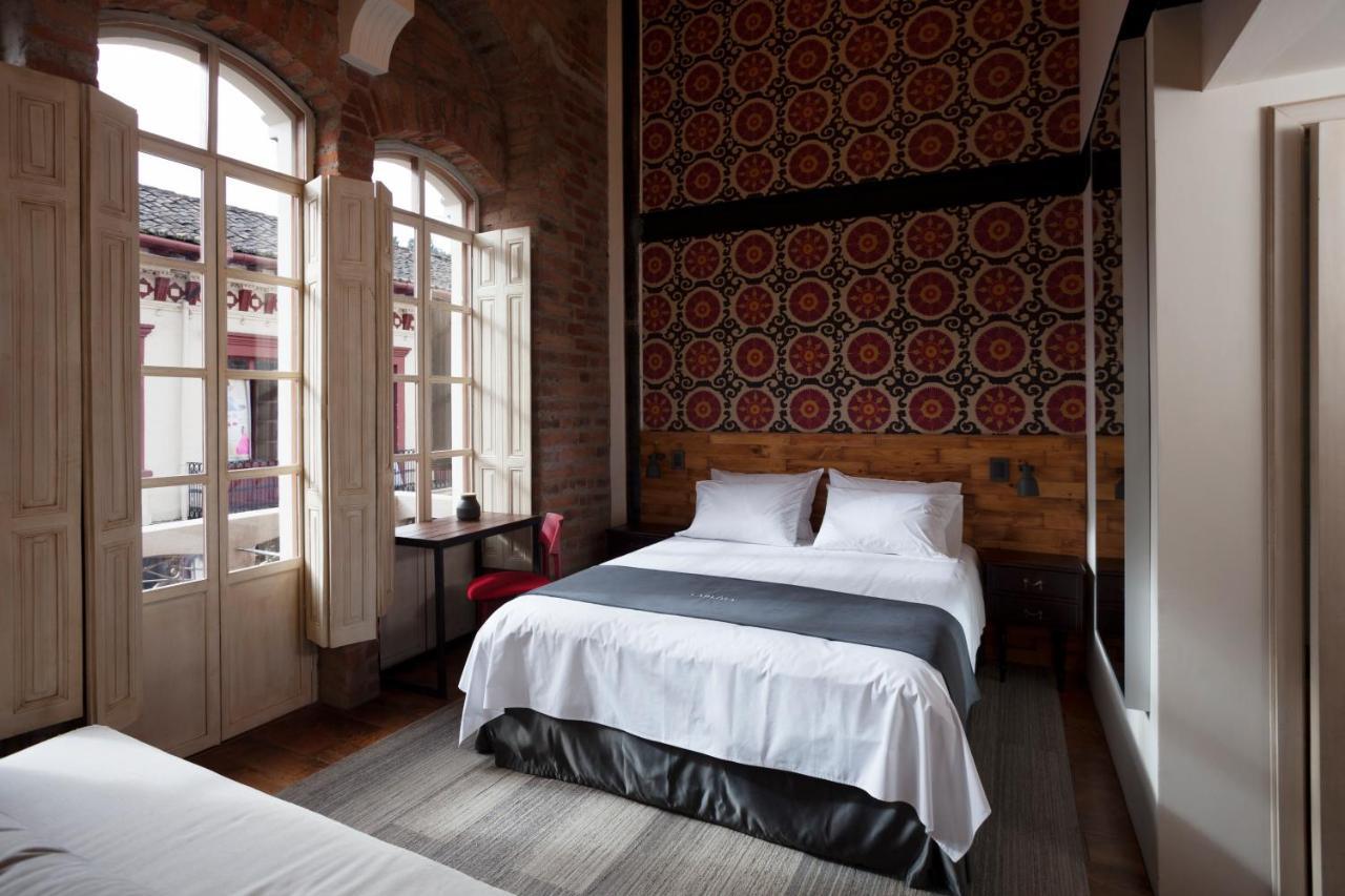 Carlota Sustainable Design Hotel Quito Ngoại thất bức ảnh